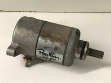 UN DEMARREUR STARTER SCOOTER SCCOT HONDA 125 PANTHEON