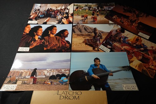 Latcho drom musique tzigane - la,