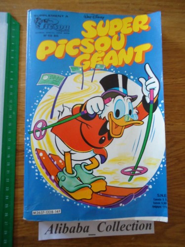 Super picsou geant 132 - **,