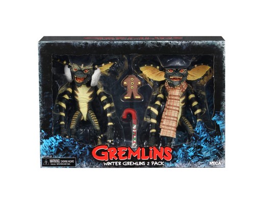Neca gremlins carole noël - carole,