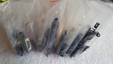 LOT DE 10 KIT D'ASSEMBLAGE WEBCAM /CACHE ANTENNE WIFI  LENOVO X200/X201 TABLET