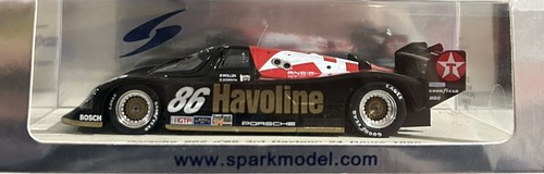 Spark s2988 porsche - porsche, 962c