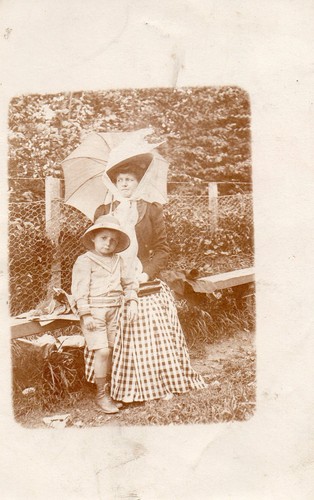 Bd959 carte photo vintage card - bd959,