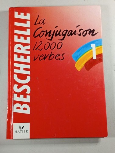 Conjugaison 12000 verbes - la, |