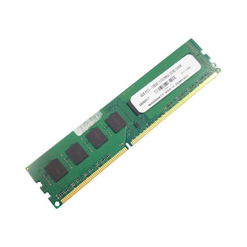 Barrette mémoire 4go ram ddr3 - barrette,