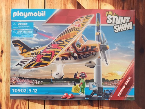 Playmobil 70902 air stunt - 70902,