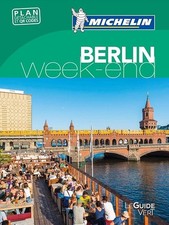GUIDE VERT WEEK-END BERLIN - Michelin