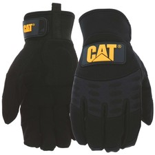 Gants De Protection Noirs –