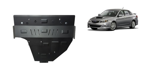 Protection sous moteur subaru - sous,