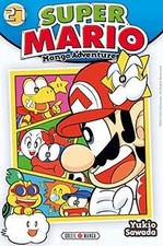Super Mario Manga Adventures