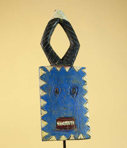 Masque africain bois - masque,