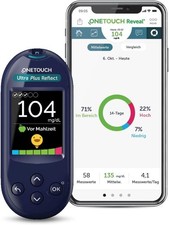 Glucomètre OneTouch Ultra
