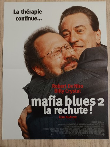 Affiche cinéma film - du,