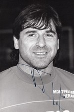 Football Soccer Player Gérard