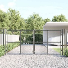 Portail maille jardin - en, de