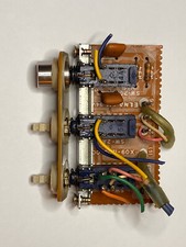 Carte 3 inverseurs pour amplificateur Kenwood KA-1500 MKII