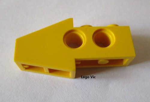 Lego 2743 slope - lego, x2