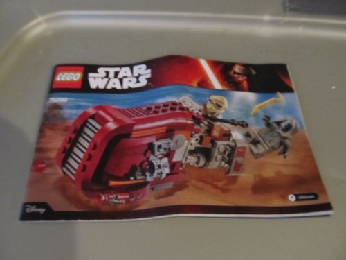 Lego star wars 75099 - lego,
