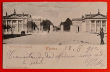Carte Postale Modena Barrière