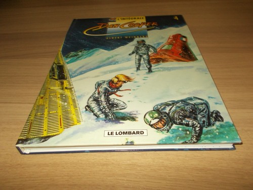 Dan cooper integrale volume - bd,
