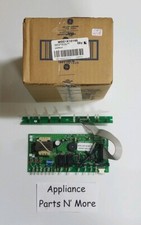GE DISHWASHER CONTROL BOARD