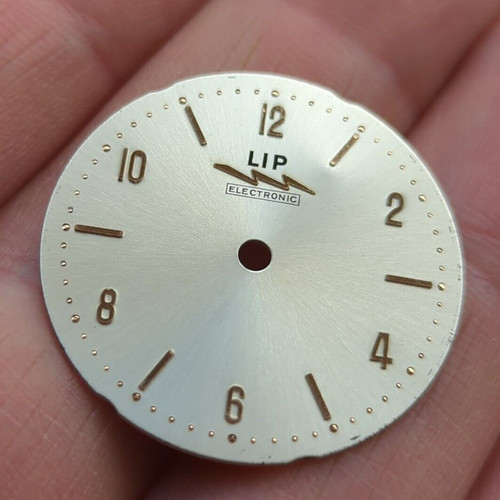 Lip r27 electronic watch - lip,