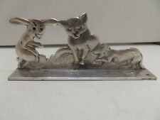 Porte Couteau , Benjamin Rabier , Les Fables de la Fontaine