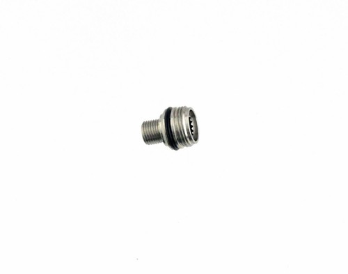 Watch case crown tube - case,