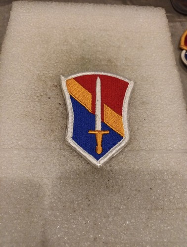Patch armée 1st field - us,