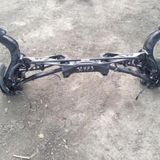 Train arriere complet BMW