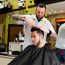  Barber Accessories Salon Cape De Coiffeur Cheveux Mourants Coiffure