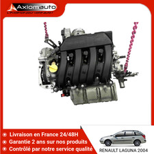 ?? MOTEUR   RENAULT LAGUNA ESTATE II Phase 1 2000-2005 1.8 16V ♻️ F4PC774 ?