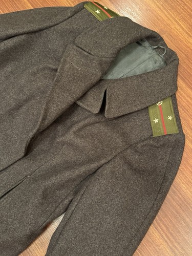 Manteau femme vintage - , armée