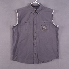 Harley Davidson Shirt Mens XL