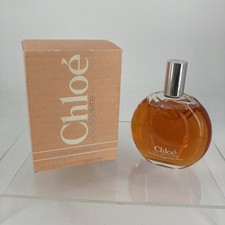 "Chloé" Eau de Toilette 240ML Vintage Rare