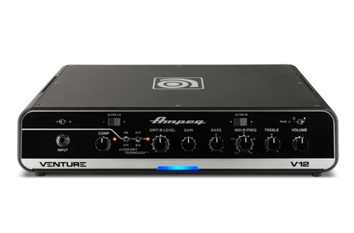 Ampeg venture v12 - ampeg, tête