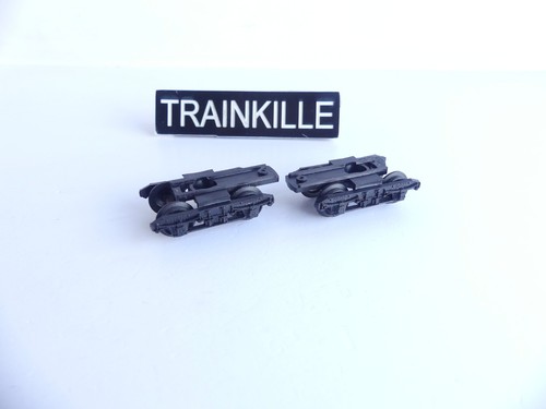 Jouef france bogies pour - ho,