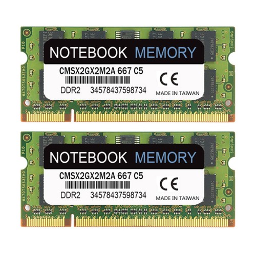 De mémoire sodimm - 2, go