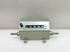 Compteur mécanique TOKYO LINE