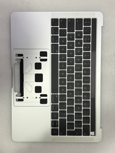 Topcase silver apple - topcase,