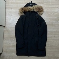 Lafuma Raccoon Fur Down Parka