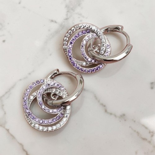 Boucles oreilles argent - boucles,