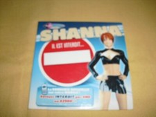 Shanna est interdit - shanna, il