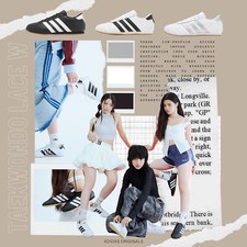 adidas Originals Taekwondo