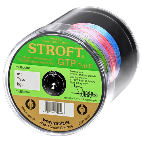Stroft gtp typ fil pêche - fil, de