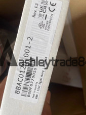 1PCS 8BAC0120.001-2 B&R Servo Lecteur Encodeur Carte Tout Neuf