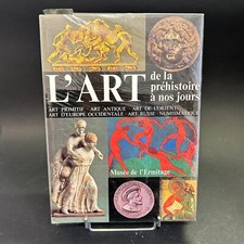 Musée de l'Ermitage, L'art de la préhistoire à nos jours (1987)