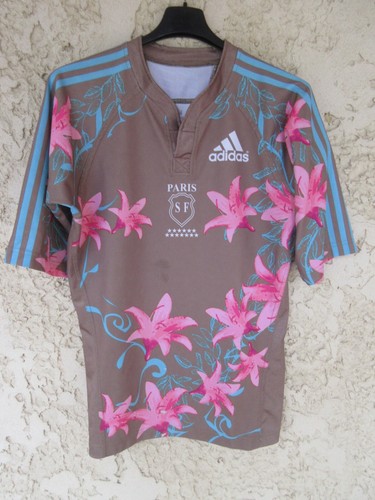Maillot rugby stade français - maillot,