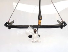 Attelage - Honda CIVIC VII PH.2 - Rouge Clair - 08L92SMR600A - I0-0189M