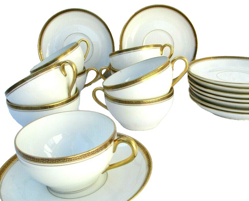 Tasses cafe the porcelaine